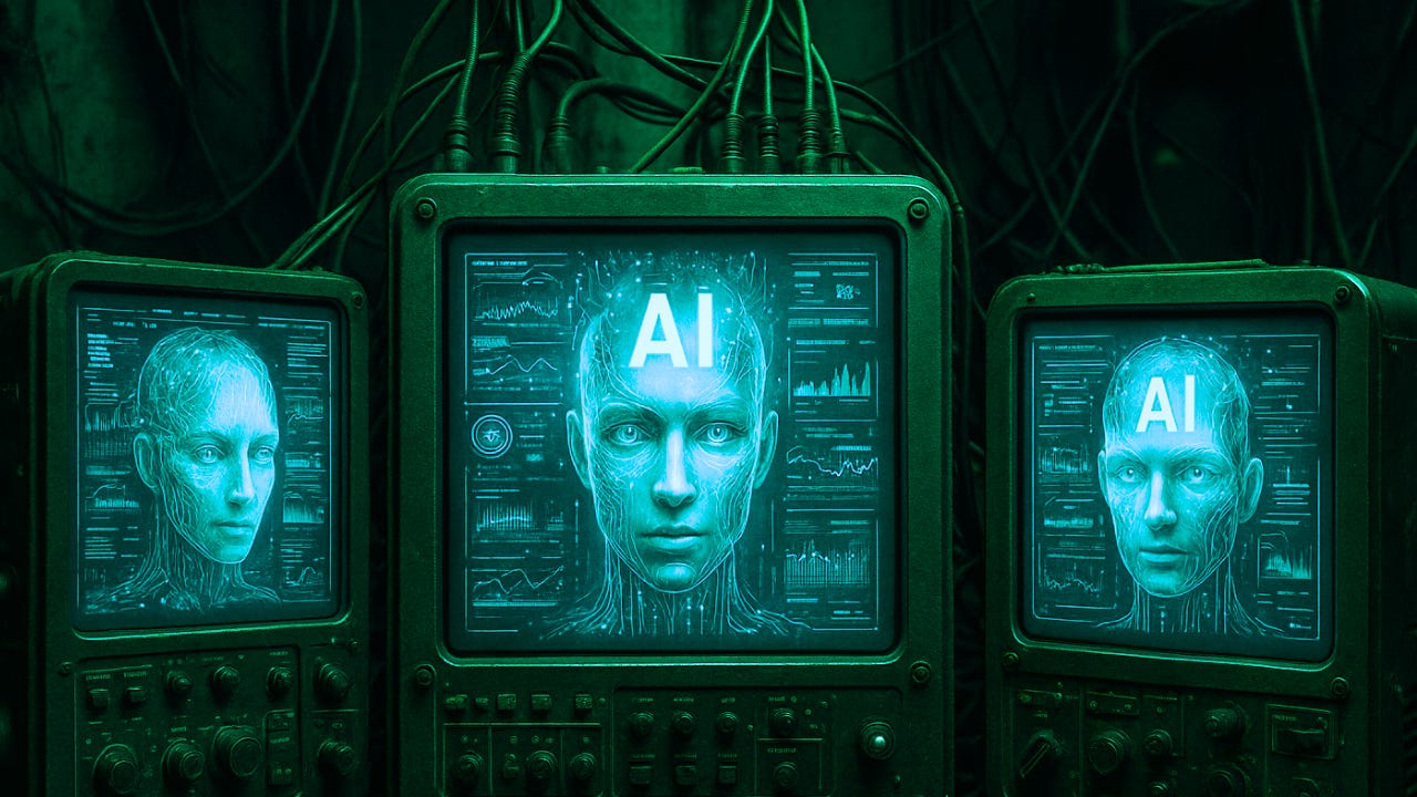 AI.GOV: Der digitale Leviathan geht LIVE