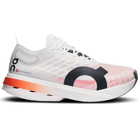 Image of popular super shoes