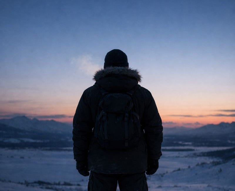 🔒 Leader's Dispatch: The Calm After the Foot Lands