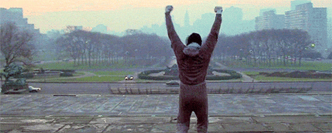 I Did It Win GIF by Rocky - Find & Share on GIPHY