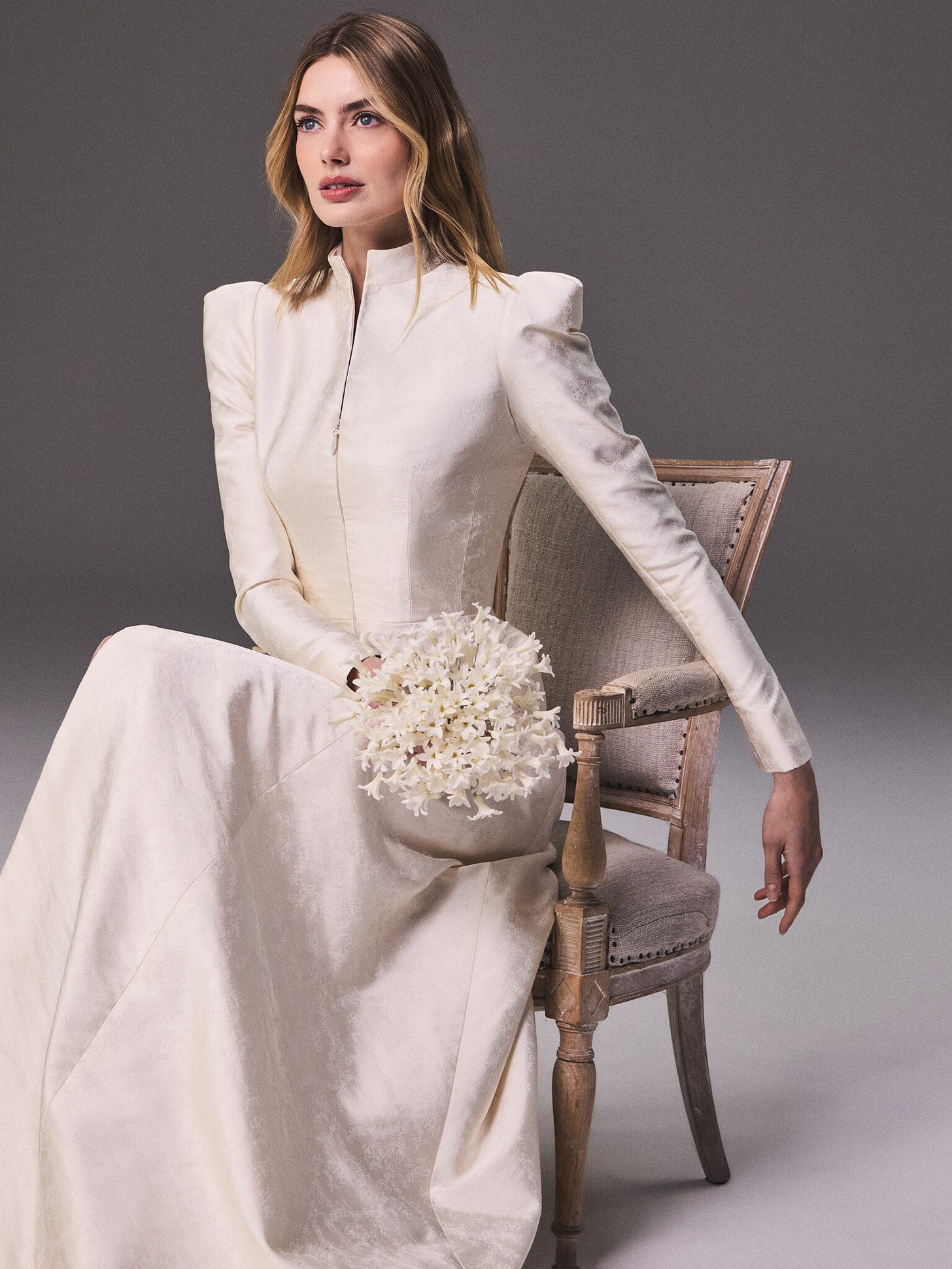 Phillipa Lepley Couture Chapter Forty The Bramling Coat