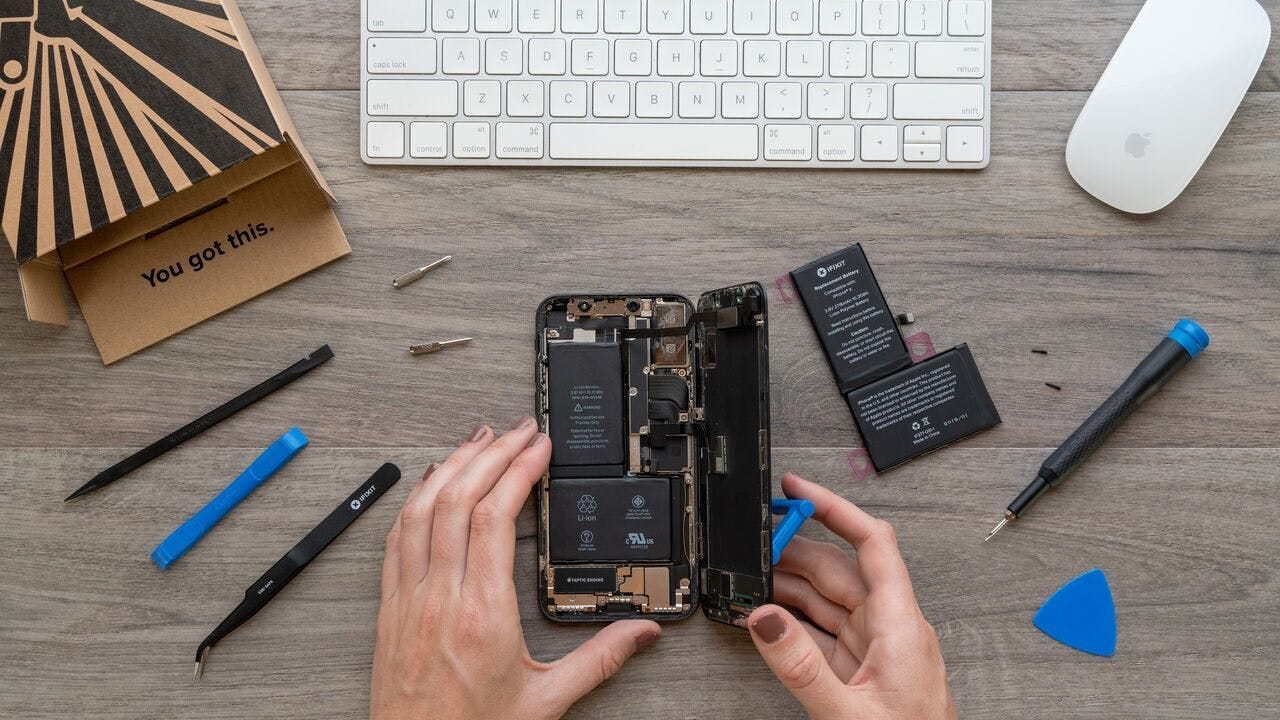iFixit