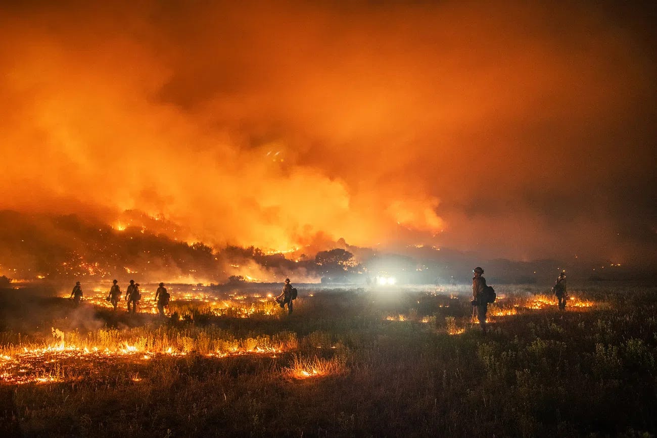 Why Was There No Water to Fight the Fire in Maui? - ZNetwork
