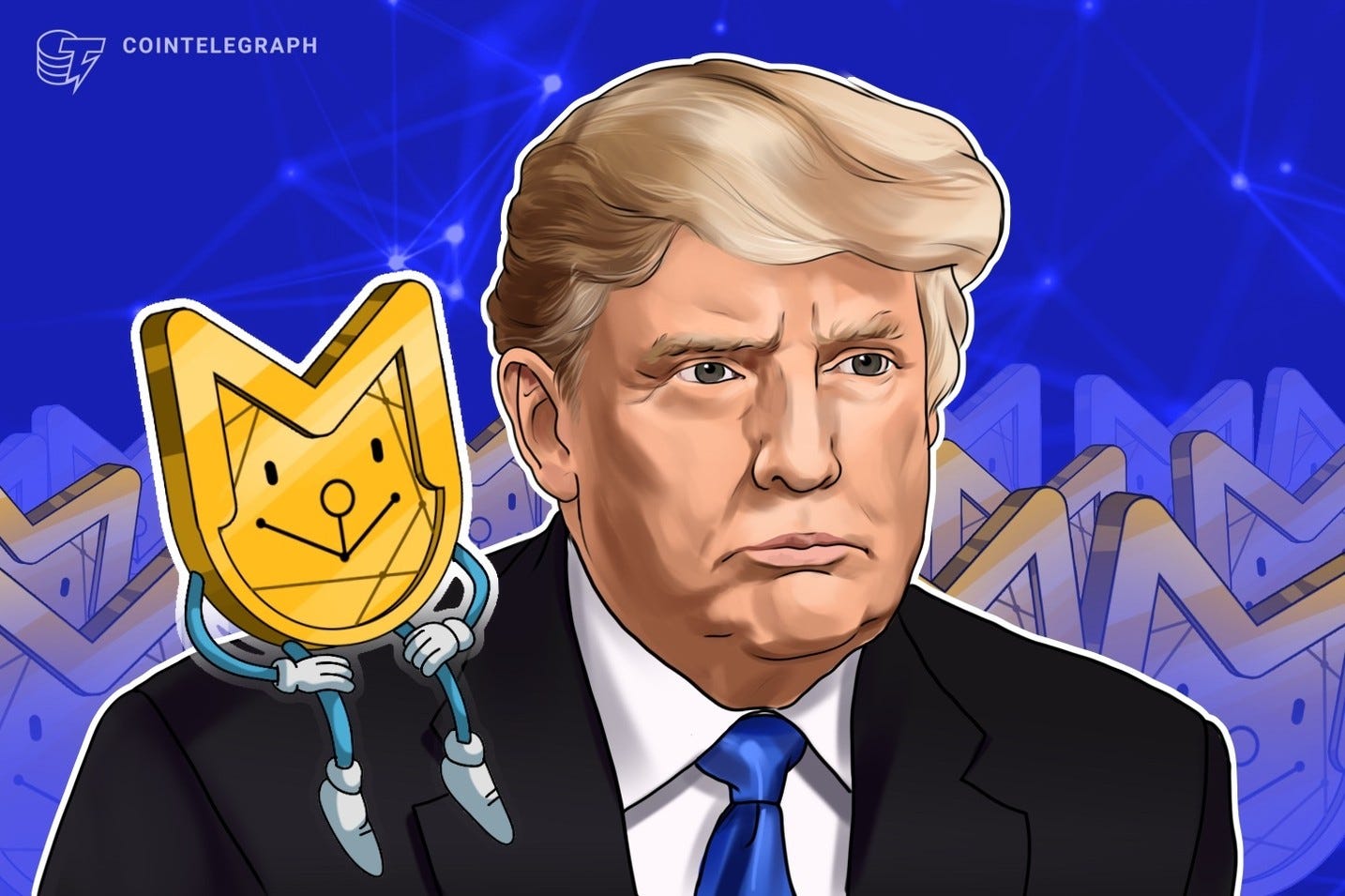 TRUMP memecoin issuer in talks to acquire investment platform Republic’s US operations TRUMP memecoin issuer in talks to acquire investment platform Republic’s US operations