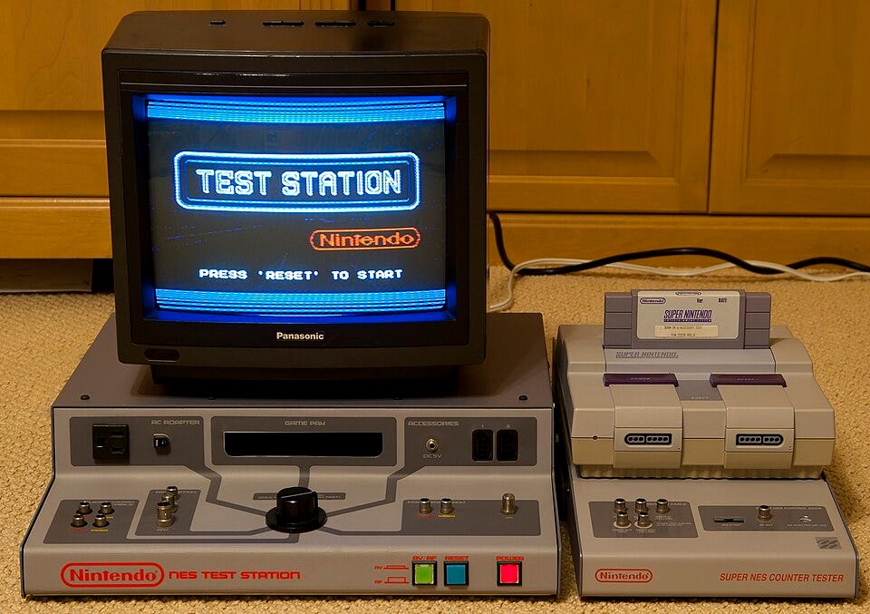 File:NES Test Station & SNES Counter Tester 20140112.jpg