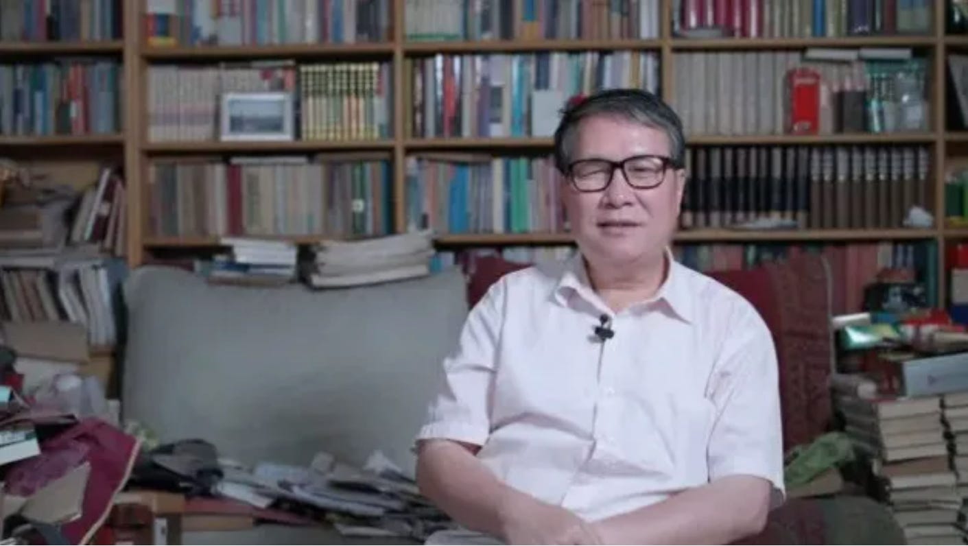 秦晖| 如何讨论中国历史上的周期性浩劫- by 人文中國Humanities China