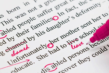 Editing Services from Writing Coach Donna Mazzitelli | Writing With Donna