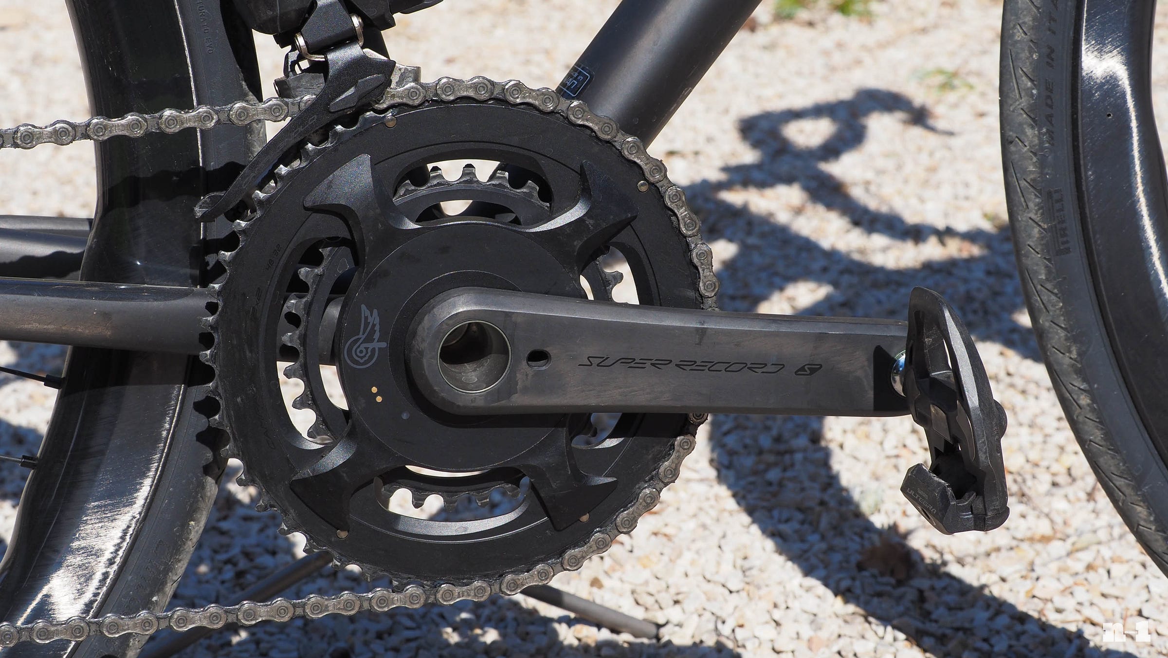 Campagnolo Super Record S