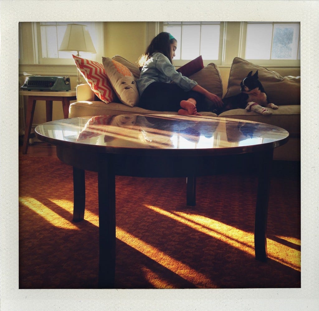 coffee table