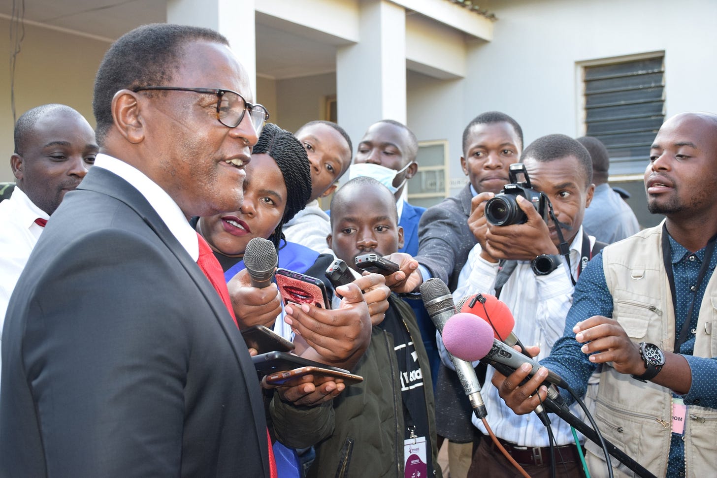 Media Council of Malawi Urged to Prioritize Journalists' Welfare over  Dressing Code Enforcement - Malawi Voice