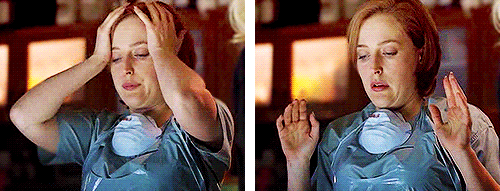 Scully + Autopsies â @iheartthexfiles on Tumblr Scully + Autopsies â @iheartthexfiles on Tumblr