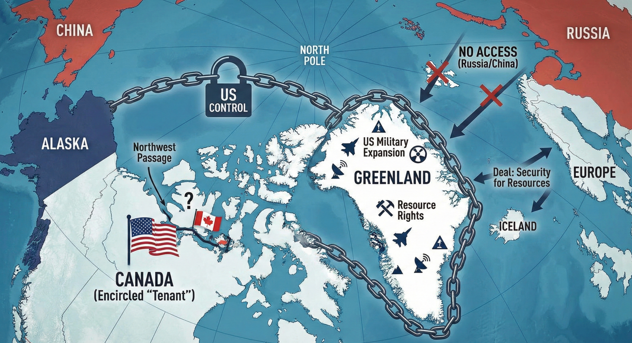 川普關稅大刀揮向加拿大？ 100% 關稅恐慌下的美股「抄底名單」與「避雷區」解析