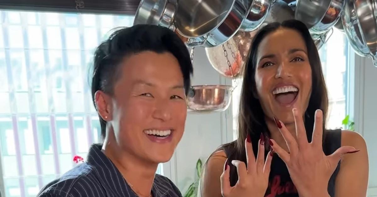 Are Padma Lakshmi and Melissa King Dating? What To Know