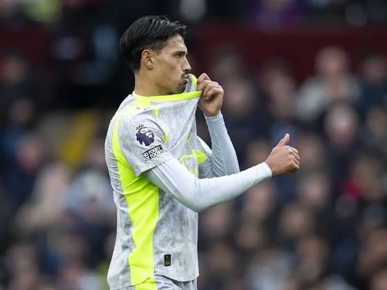 Tijjani Reijnders makes honest Erling Haaland admission after Aston Villa  reality check | OneFootball