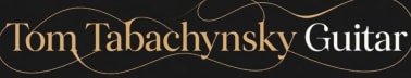 Tom Tabachynsky Guitar