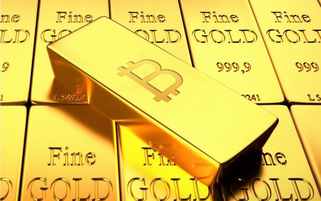 The Value in Bitcoin: Digital Gold | by Wei Chun Chew | Coinmonks | Medium