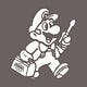 Silly Game Boy Man
