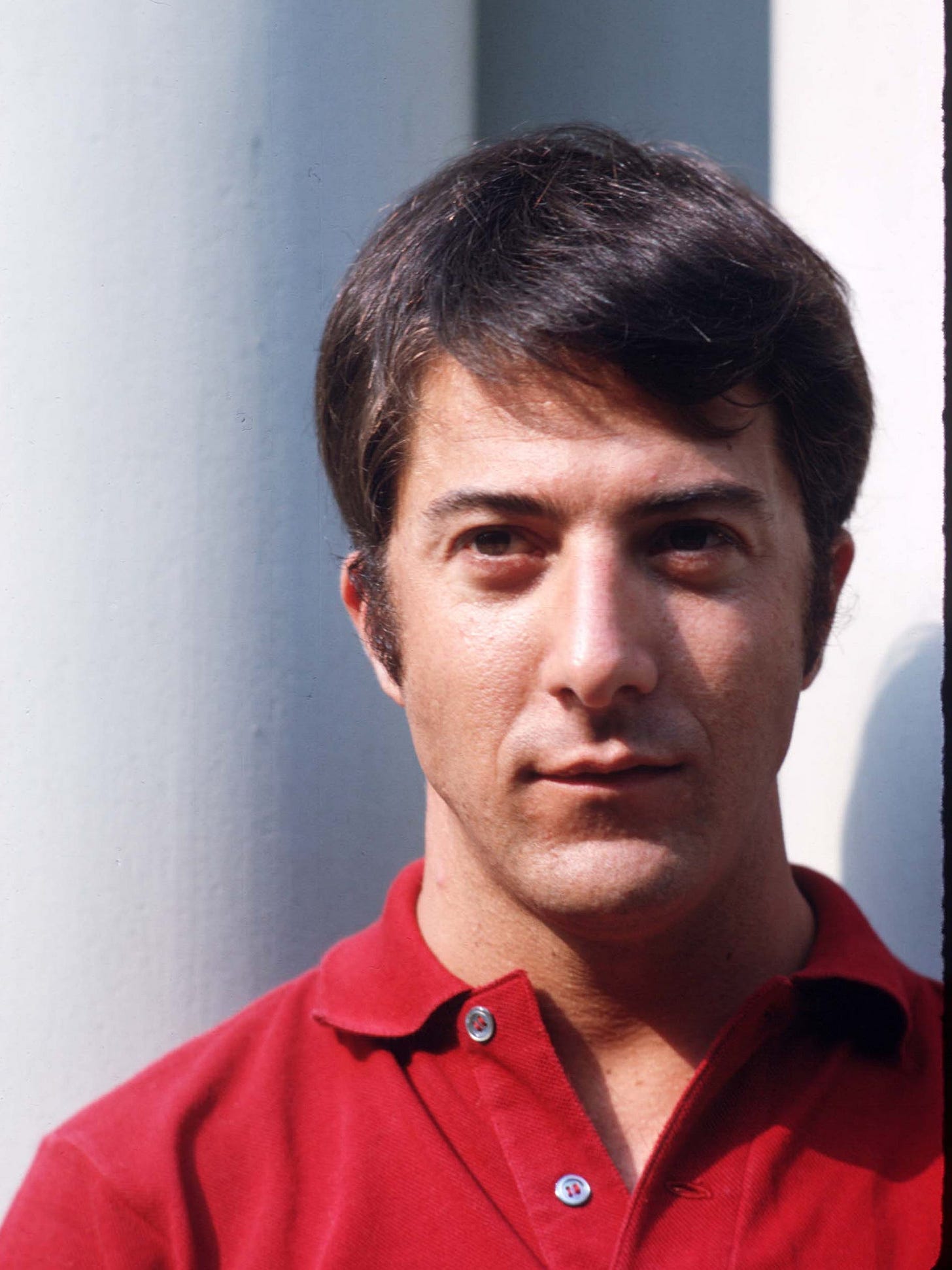 Dustin Hoffman through the years