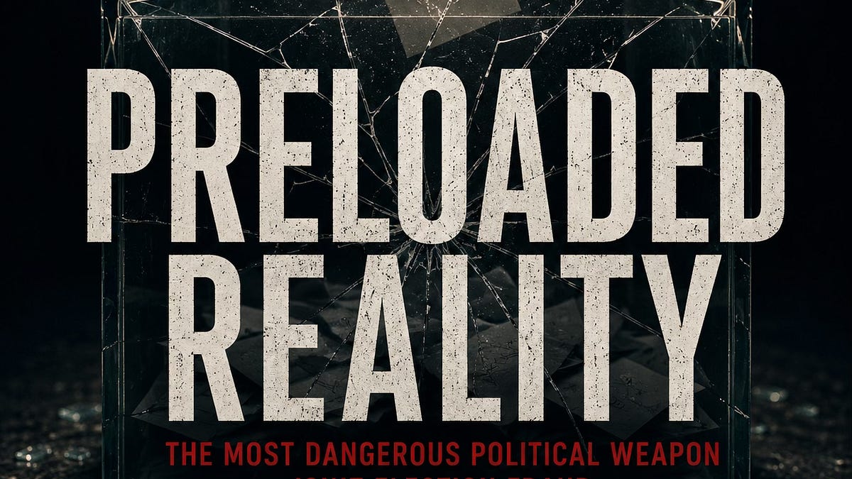 The Most Dangerous Political Weapon Isn’t Election Fraud