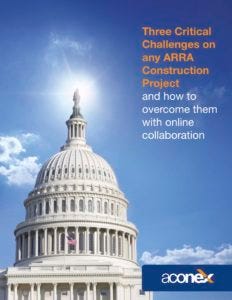 white paper cover Aconex construction projects