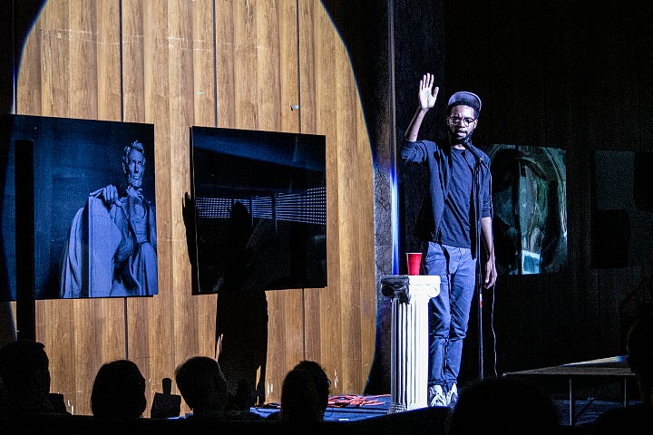 Tre Stewart / all photos by author