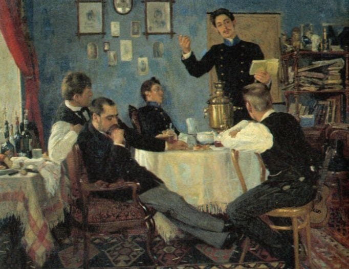 русское чаепитие в живописи Русское чаепитие #yandeximages | Painting,  Christian history, Leon