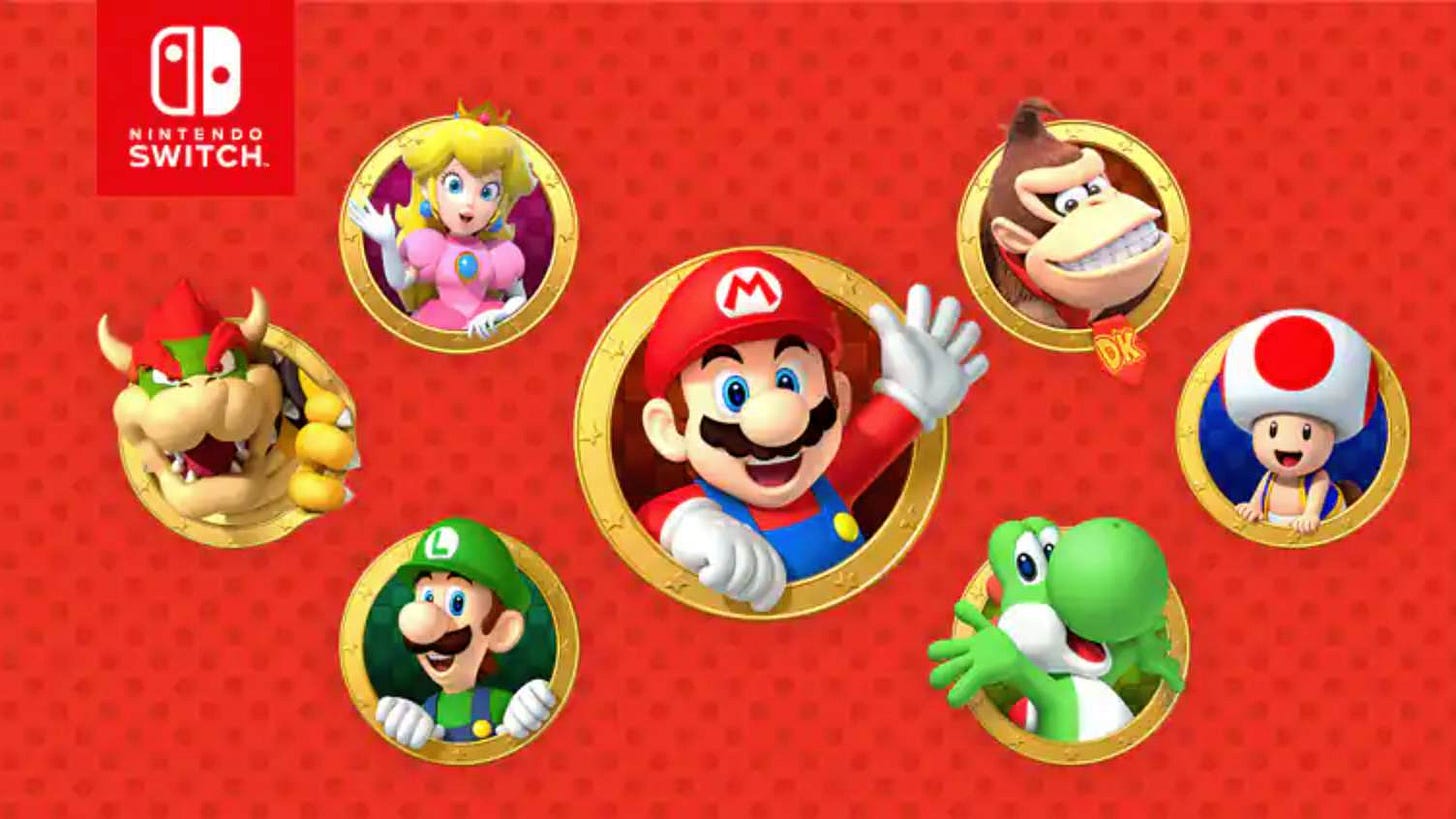 Best Mario Day deals 2025 Best Mario Day deals 2025