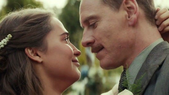 The Light Between the Oceans - inside The Light Between the Oceans - inside