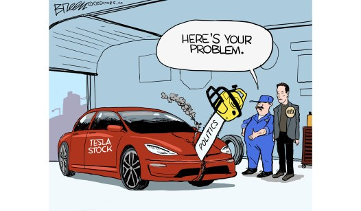 Political Cartoons of the Day | National Review