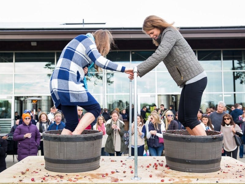 What’s Up in Newport this weekend: October 27 – 29