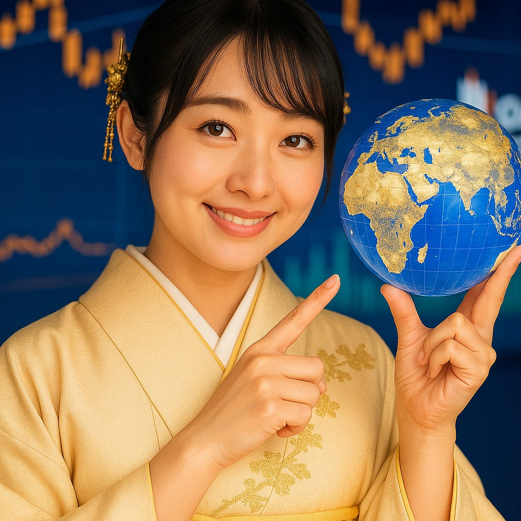 The Misconception of Japan as a Small Island Nation—and the Responsibility It Entails (Part 4)