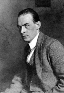 Photo of Erich Maria Remarque. Photo of Erich Maria Remarque.