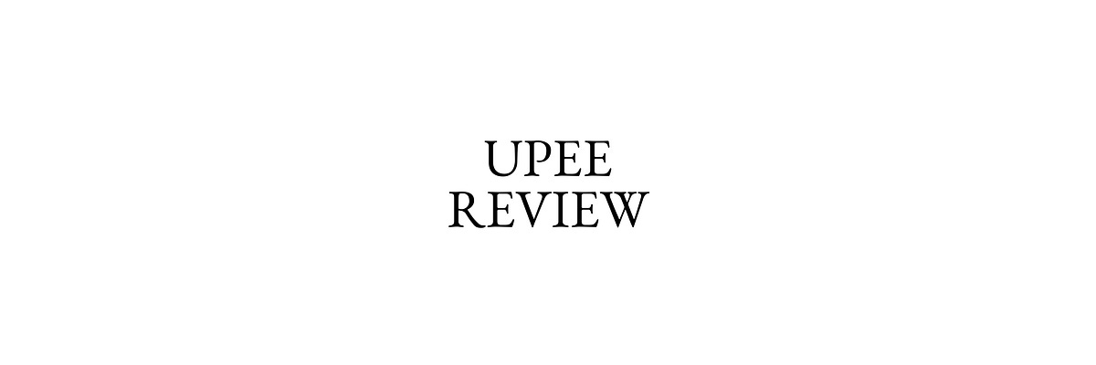 Upee UPEE | Substack