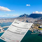 Schrödinger se Kaapstad