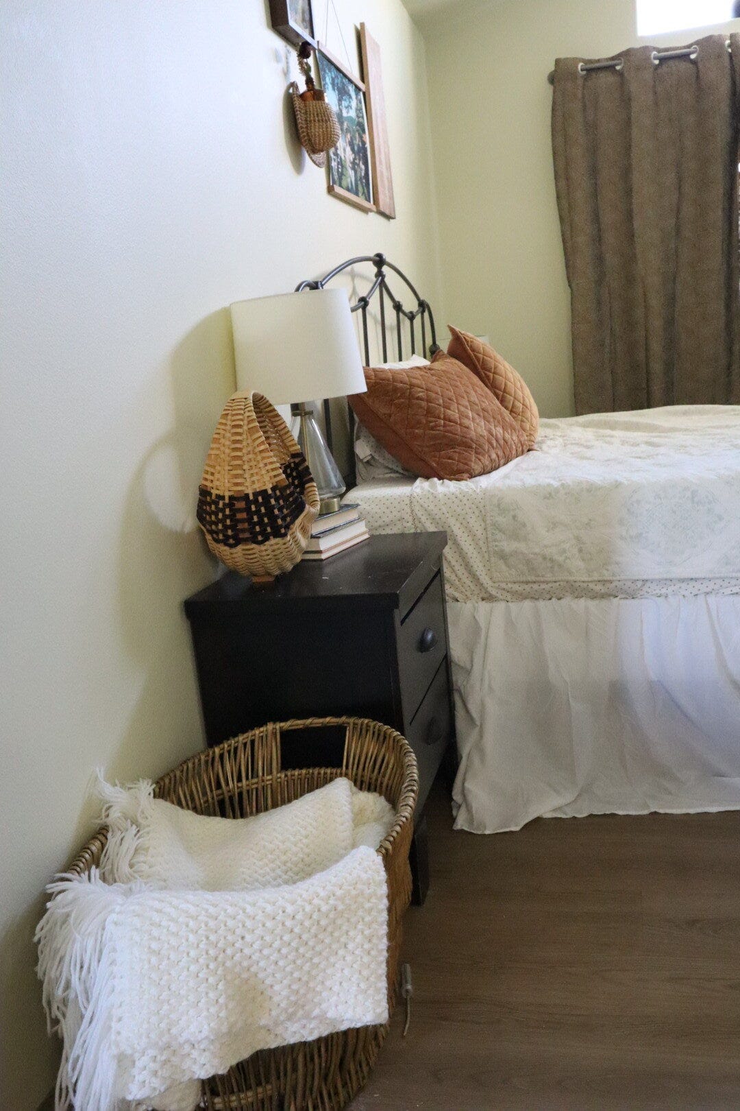 Master Bedroom Update - Fort Wainwright Military Housing Master Bedroom Update - Fort Wainwright Military Housing