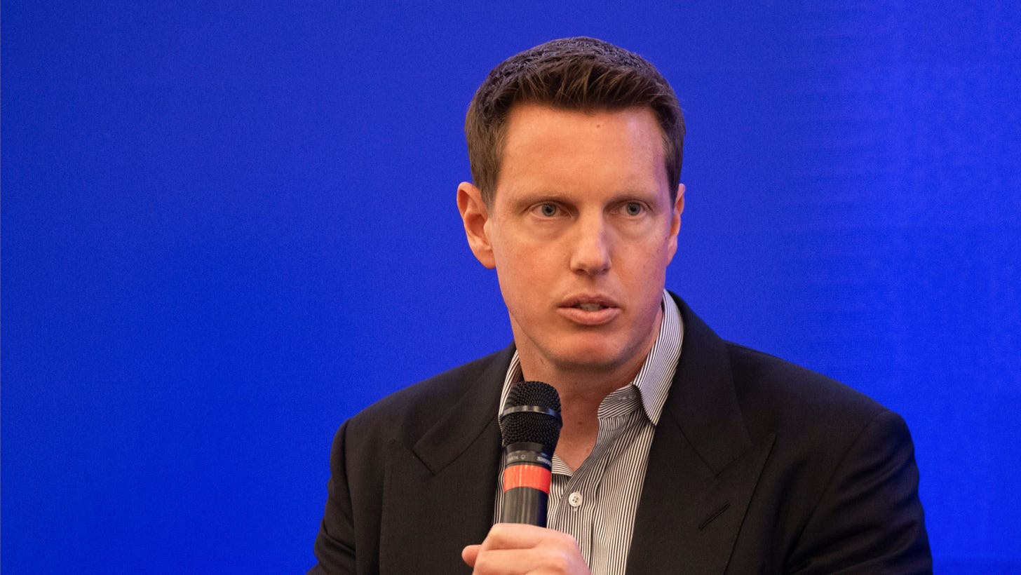 David Ellison is all about saving money. He'll own Warner Bros. soon.