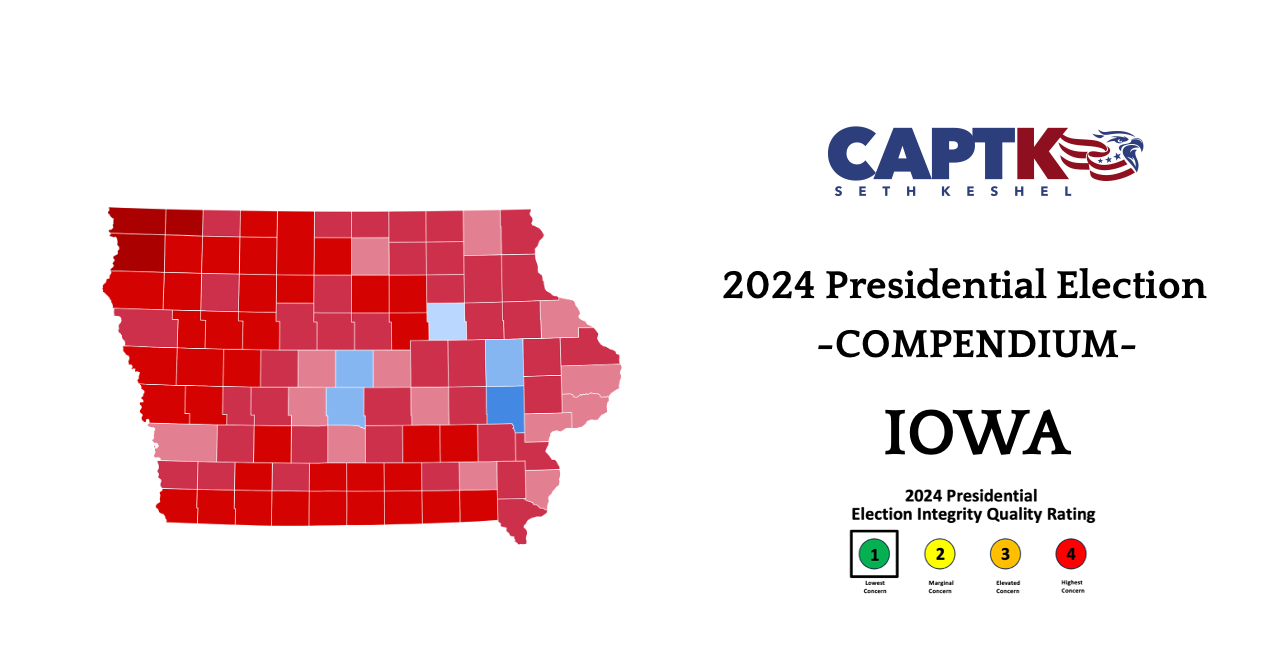 Iowa - 2024 Election Compendium