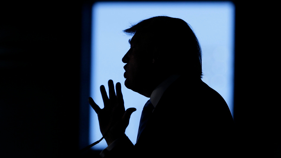Image result for Trump in shadow Image result for Trump in shadow