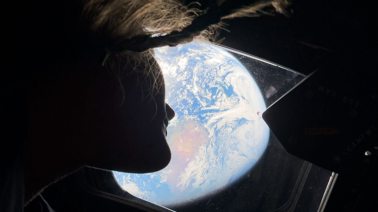 It just made it even more special': Being so far from Earth makes you appreciate our planet even more, Artemis 2 astronaut says | Space It just made it even more special': Being so far from Earth makes you appreciate our planet even more, Artemis 2 astronaut says | Space