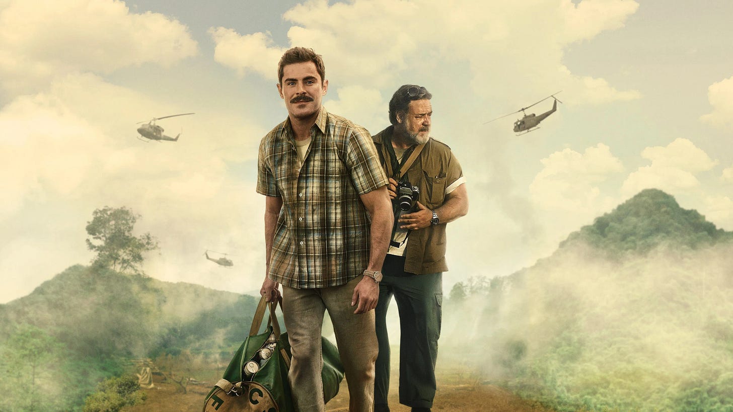 Imagen promocional de la película Operación cerverza