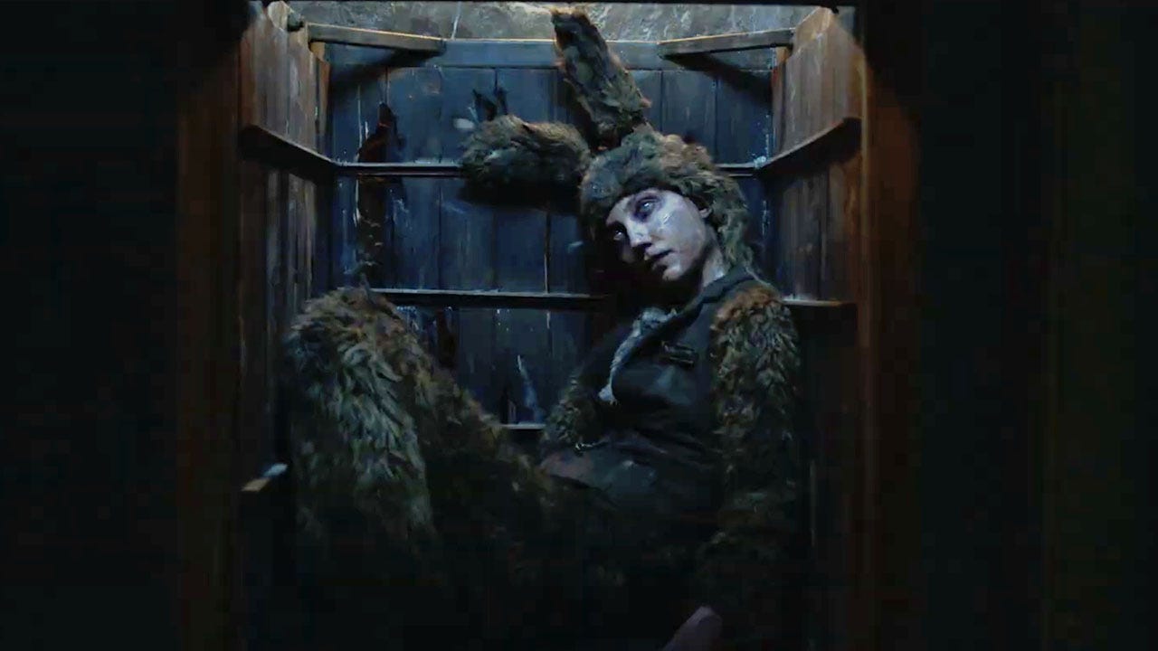 Hokum' Trailer - Adam Scott Is Drawn Into a Nightmare from 'Oddity'  Director Damian McCarthy - Bloody Disgusting