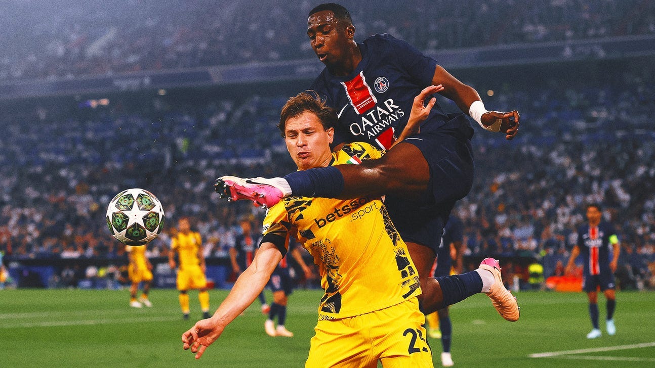 PSG vs. Inter Milan: Live updates from the UEFA Champions League final |  FOX Sports