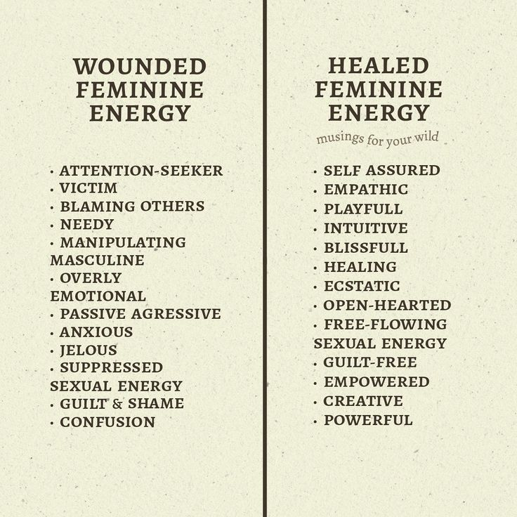 Musings For Your Wild on Instagram: Feminine Energy. Wounded vs Healed Musings For Your Wild on Instagram: Feminine Energy. Wounded vs Healed