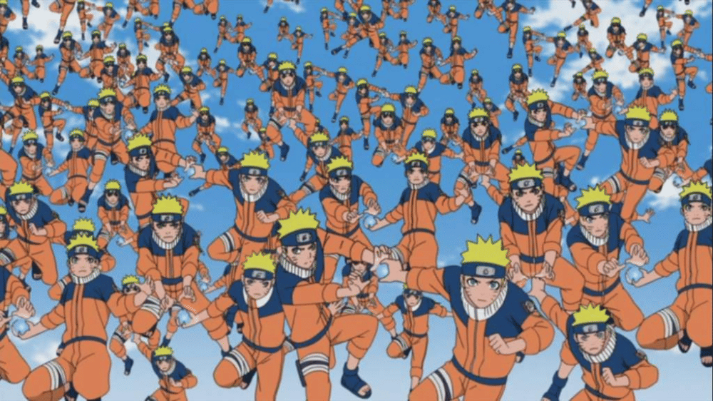 Kenapa Naruto Bisa Gunakan Taju Kage Bunshin? Ini Jawabannya | Duniaku.com Kenapa Naruto Bisa Gunakan Taju Kage Bunshin? Ini Jawabannya | Duniaku.com