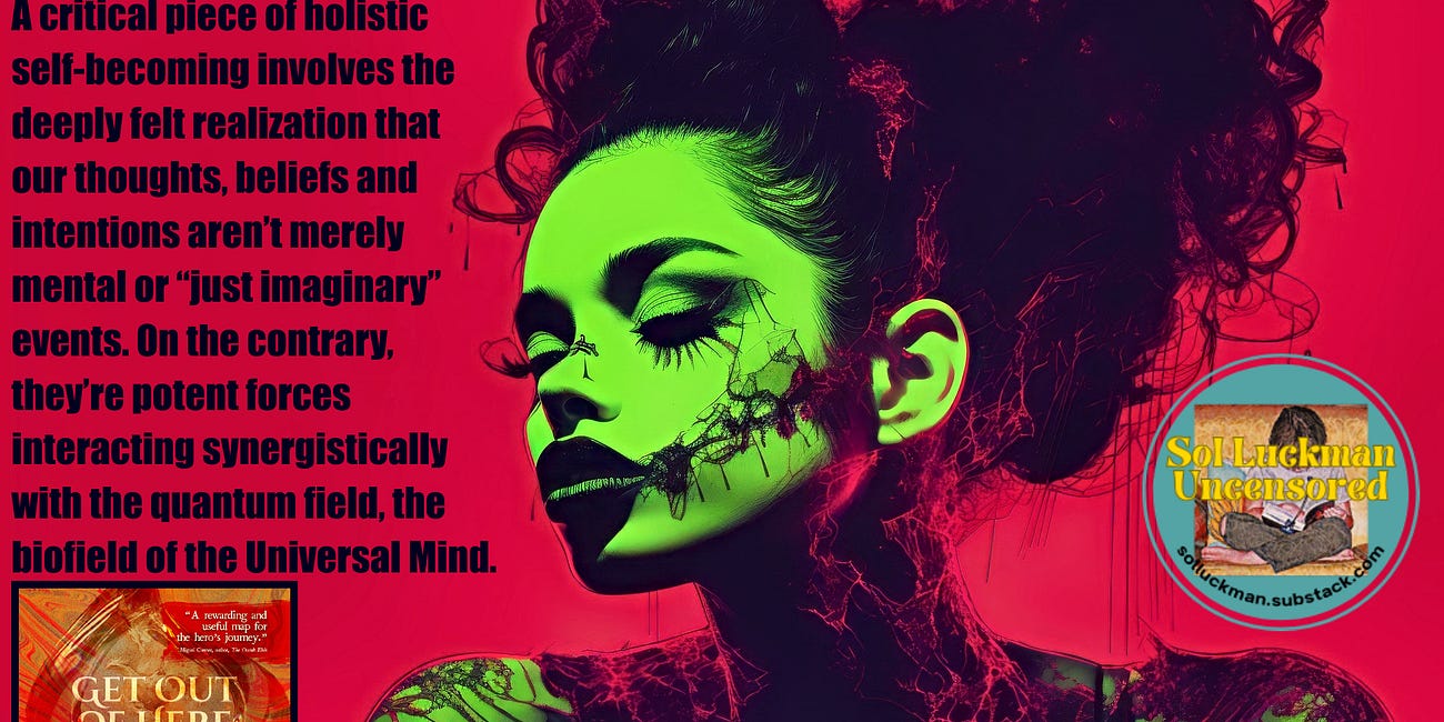 👀 Reawaken the Alchemical Child Within w/ Sol Luckman & Jacqueline Rendell