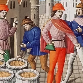 How I Became Financially Independent by Monopolizing Trade Routes to the Spice-Rich East