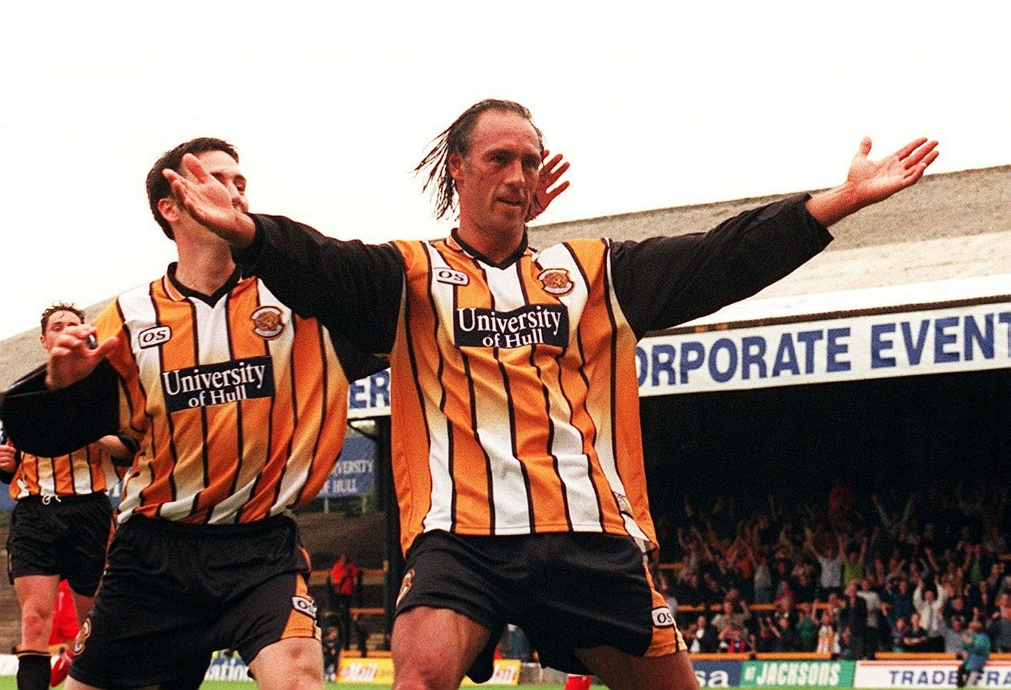 Hull City's Great Escape season remembered in 41 pictures - Hull Live