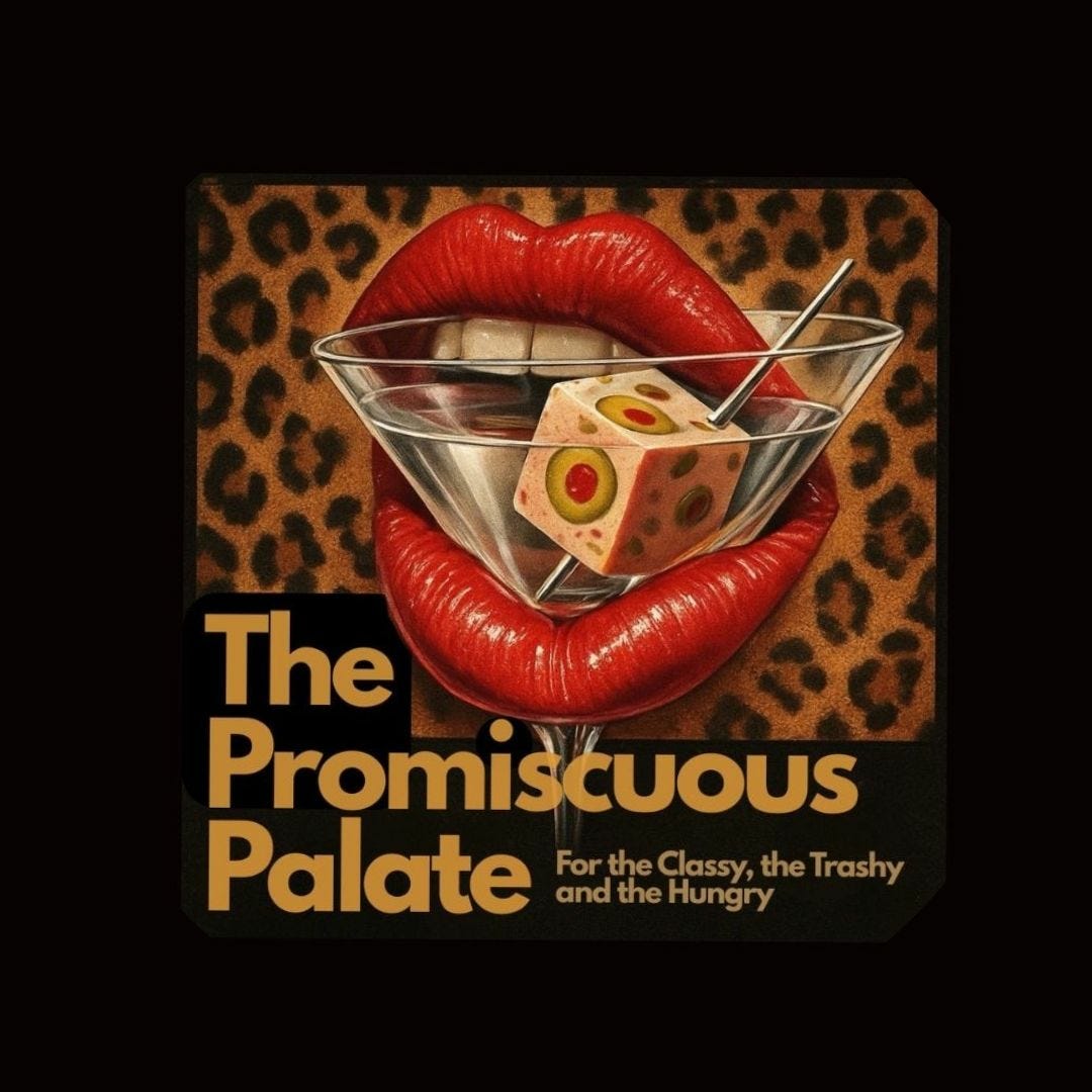 The Promiscuous Palate