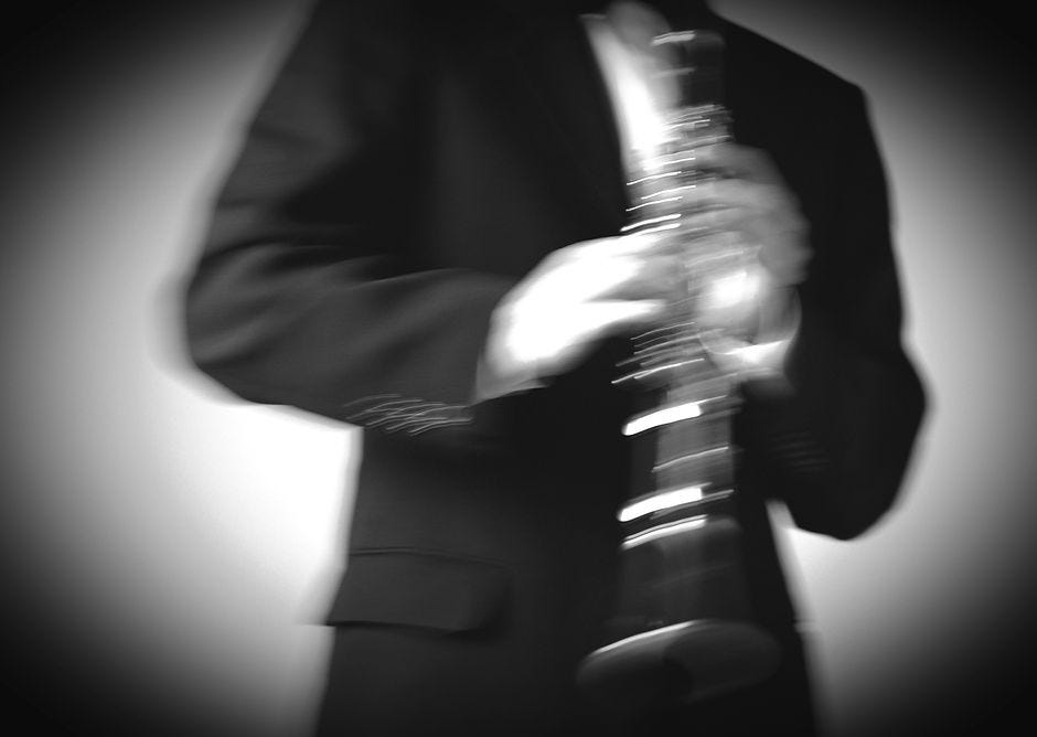 BFM Clarinetist - Patriarchy