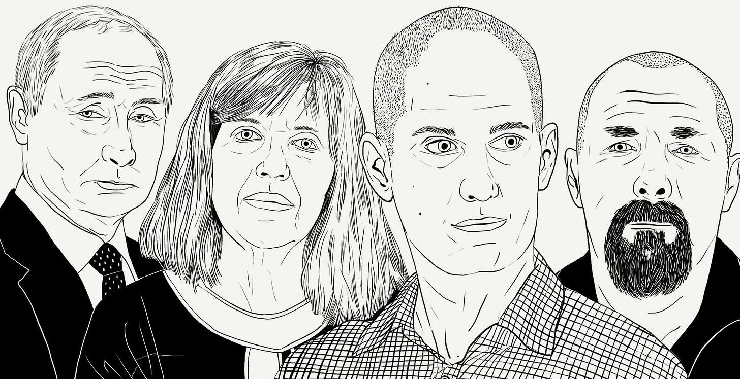 Illustrations by Alexandra Citrin-Safadi/WSJ